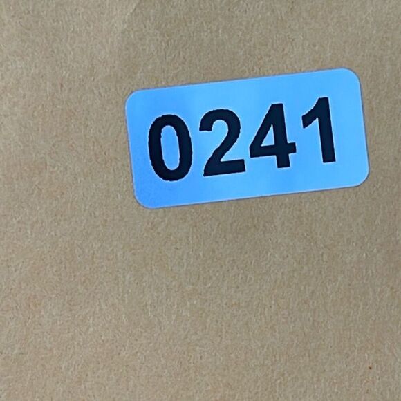 Vintage faux pearl ornate oval brooch. - Picture 6 of 6